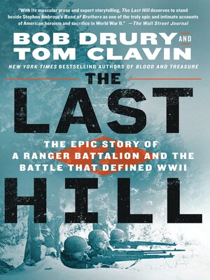 cover image of The Last Hill